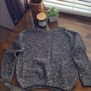 Forever 21: Marbled sweater